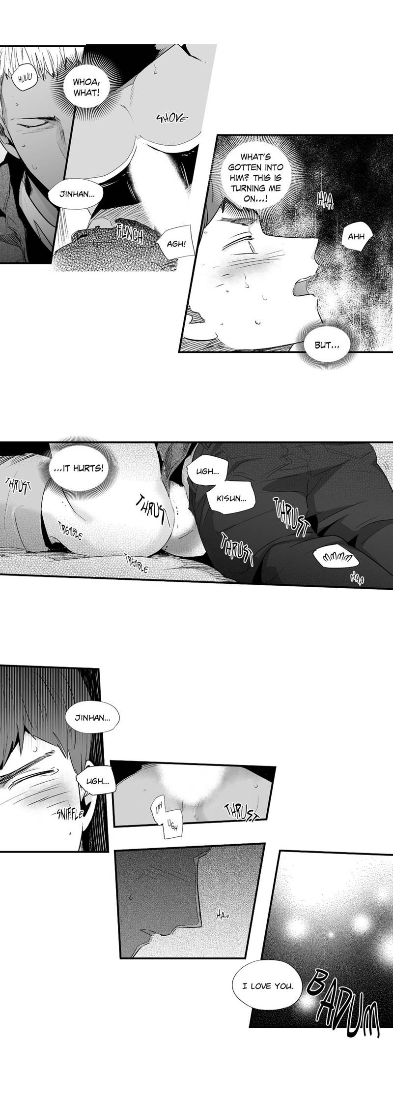 If You Hate Me So by Fargo – Part 2 [Eng] page 9