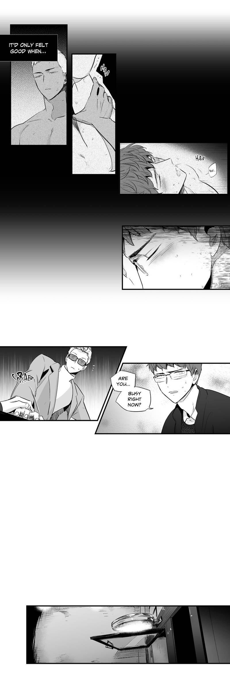 If You Hate Me So by Fargo – Part 2 [Eng] page 9