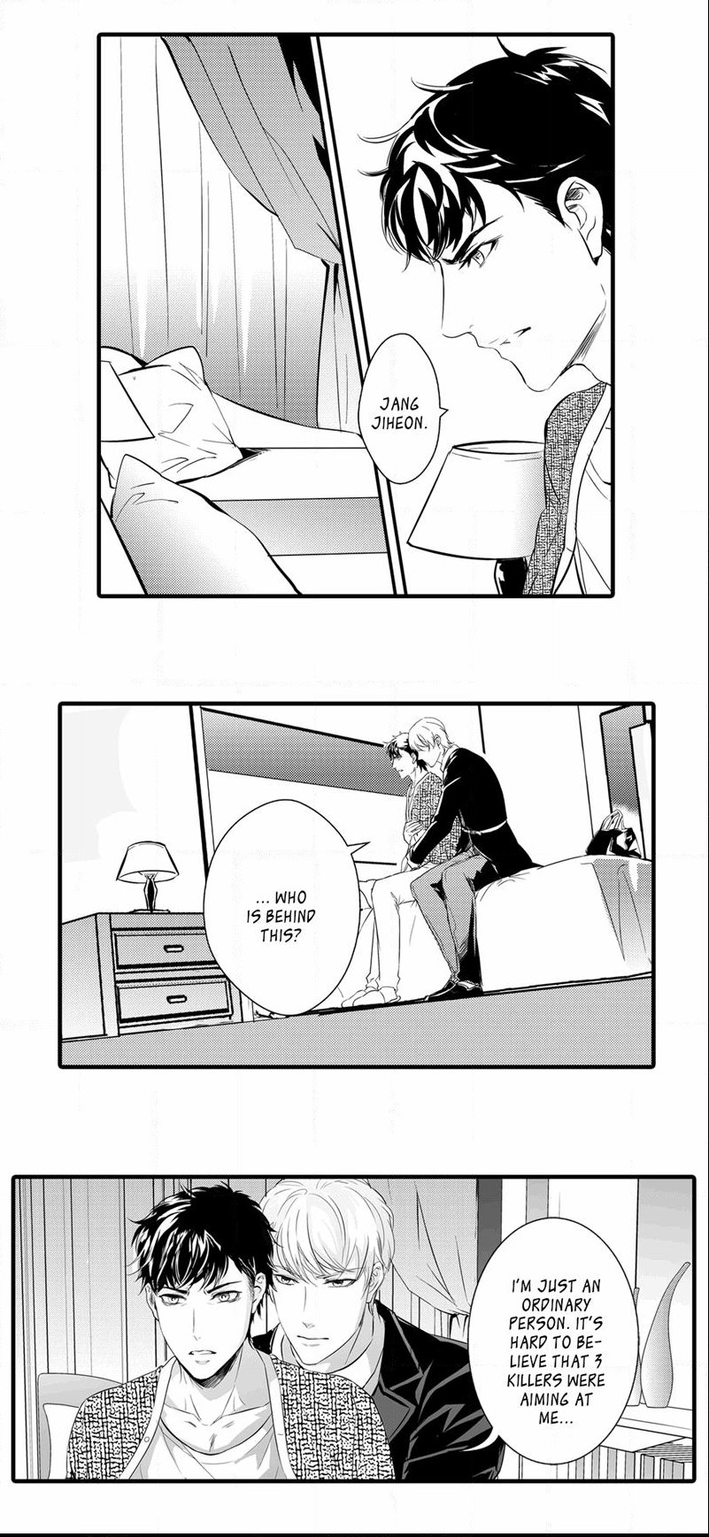 Absolute Obedience by Fei Xiaoyue [Eng] page 7