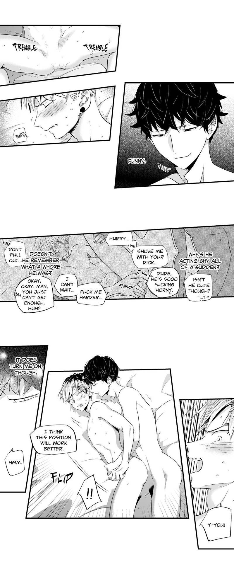 If You Hate Me So by Fargo – Part 2 [Eng] page 8