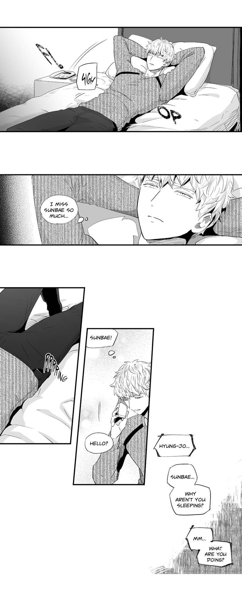 If You Hate Me So by Fargo – Part 2 [Eng] page 9