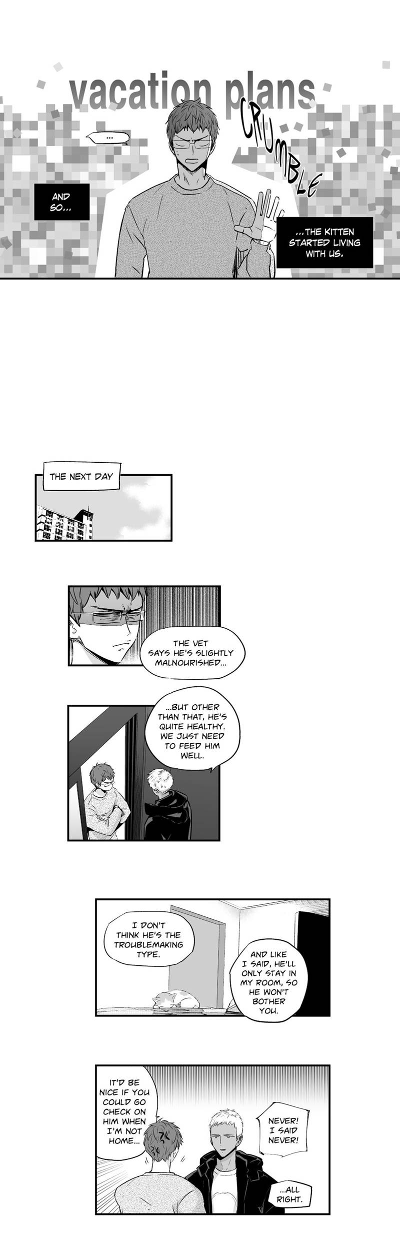 If You Hate Me So by Fargo – Part 2 [Eng] page 8