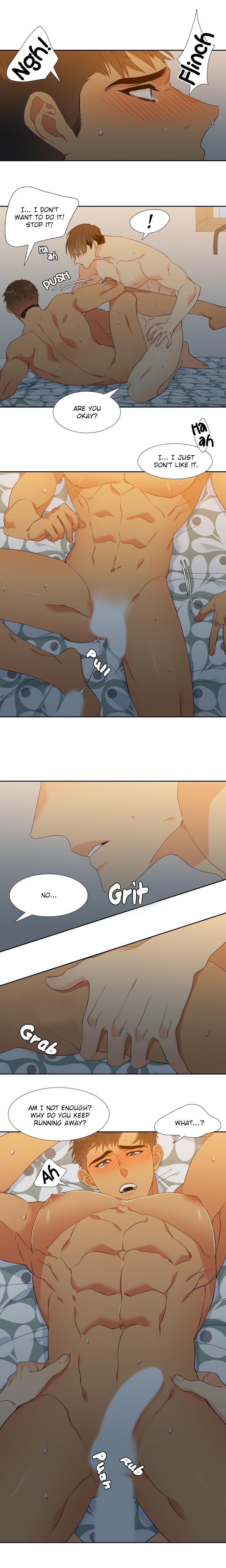 Blood Link by Oneurman Saneun Hyeongje – Part 3 [Eng] page 9