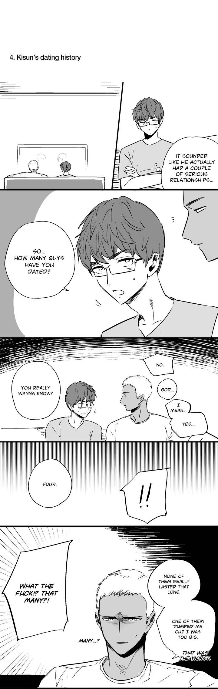 If You Hate Me So by Fargo – Part 2 [Eng] page 9