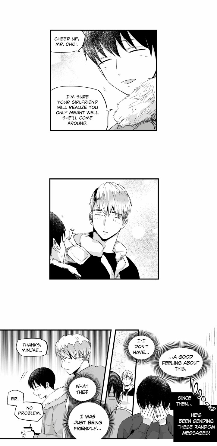 If You Hate Me So by Fargo – Part 2 [Eng] page 9