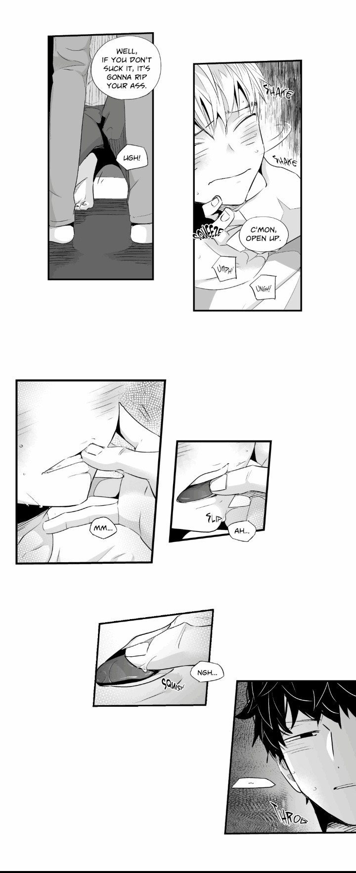 If You Hate Me So by Fargo – Part 2 [Eng] page 9