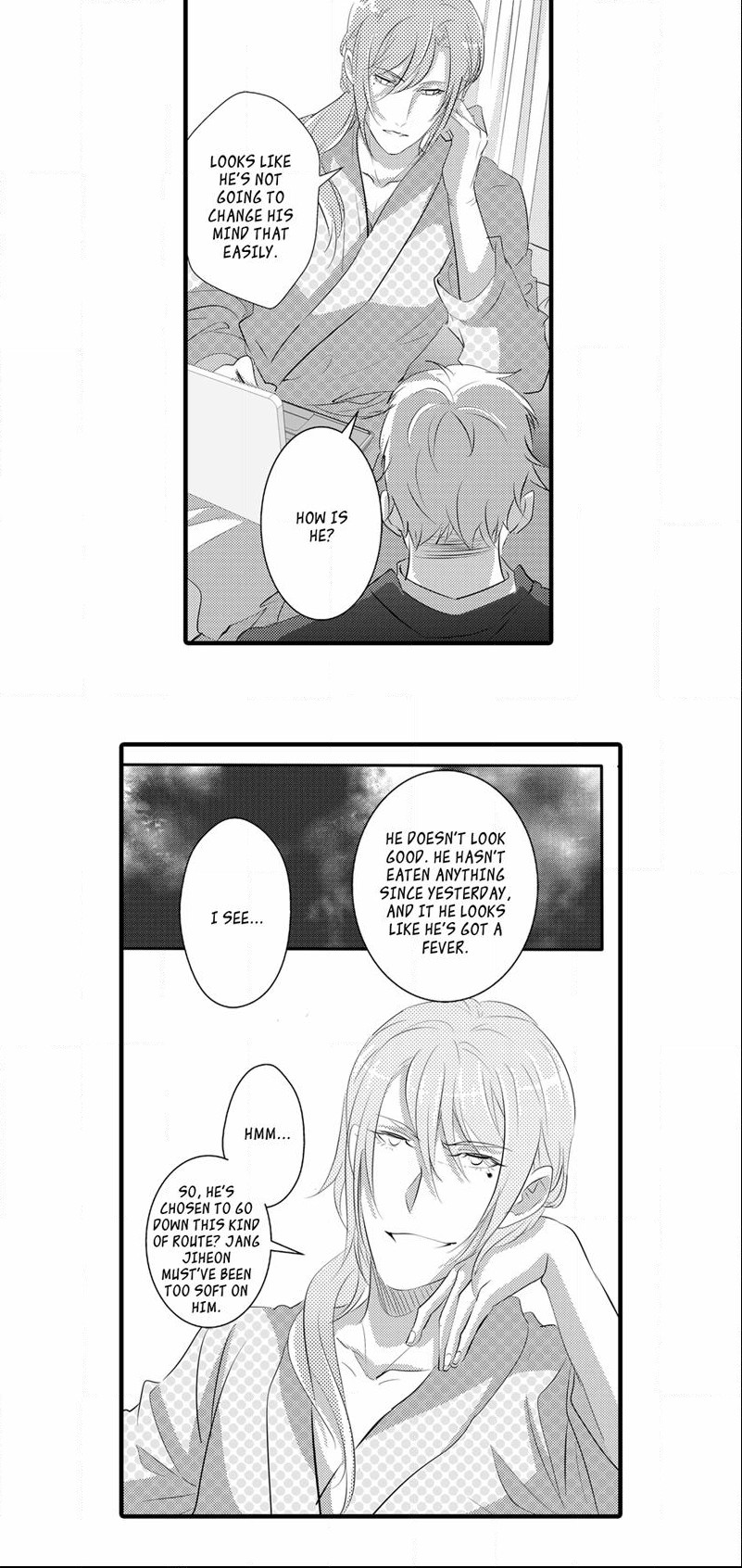 Absolute Obedience by Fei Xiaoyue [Eng] page 7