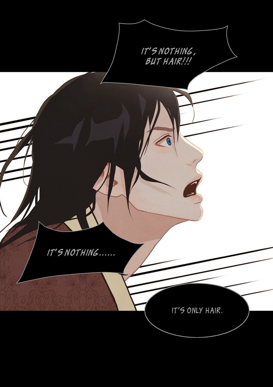 Palace of Bardo by Bamilssi/ Zaru [Eng] page 9