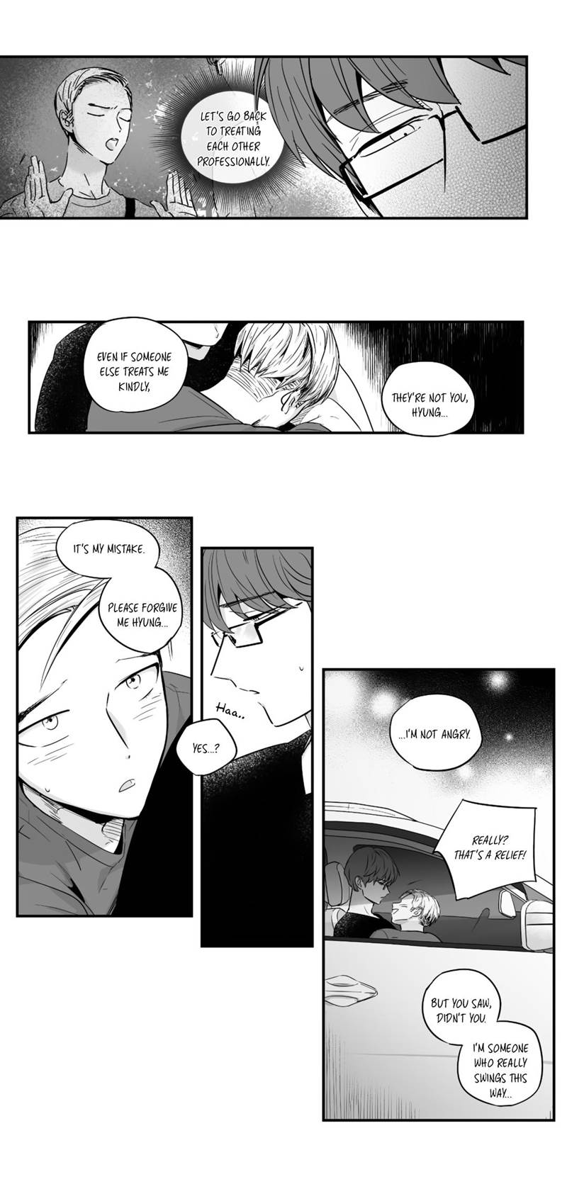 If You Hate Me So by Fargo – Part 1 [Eng] page 8