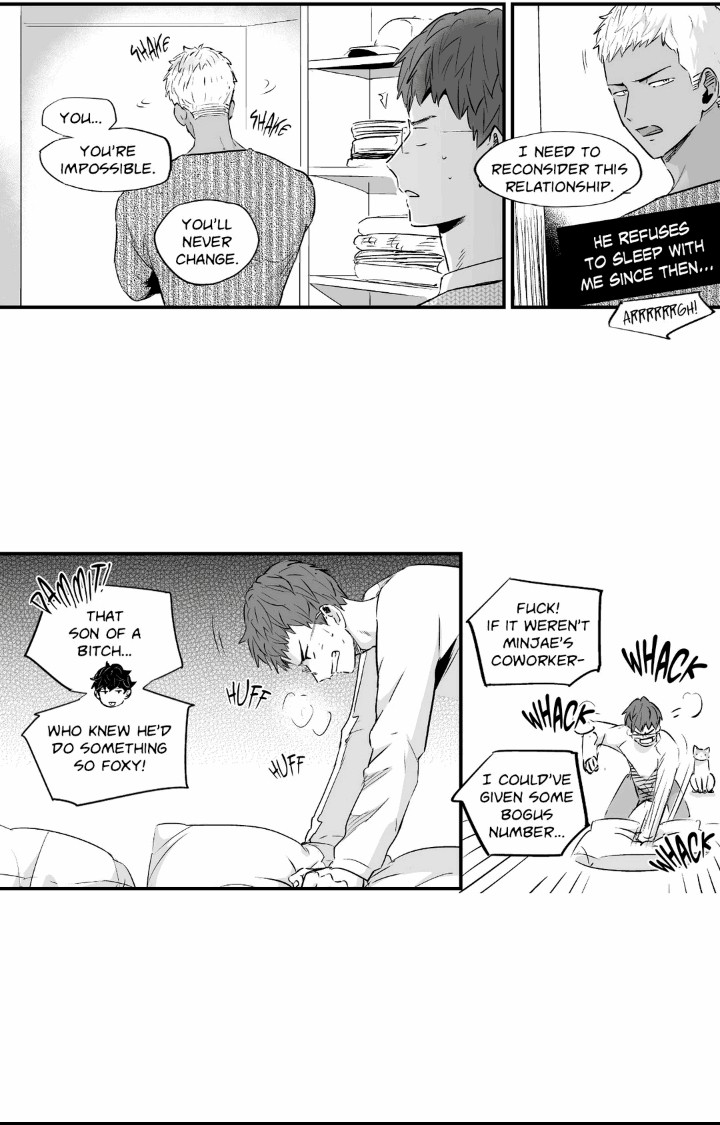 If You Hate Me So by Fargo – Part 2 [Eng] page 9