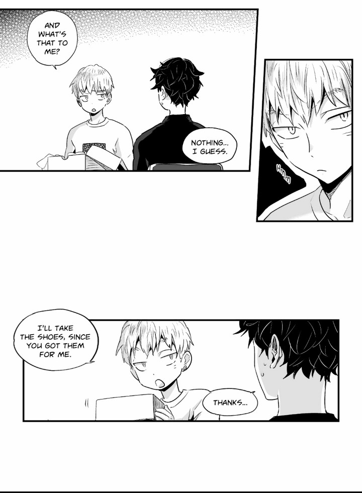 If You Hate Me So by Fargo – Part 2 [Eng] page 9