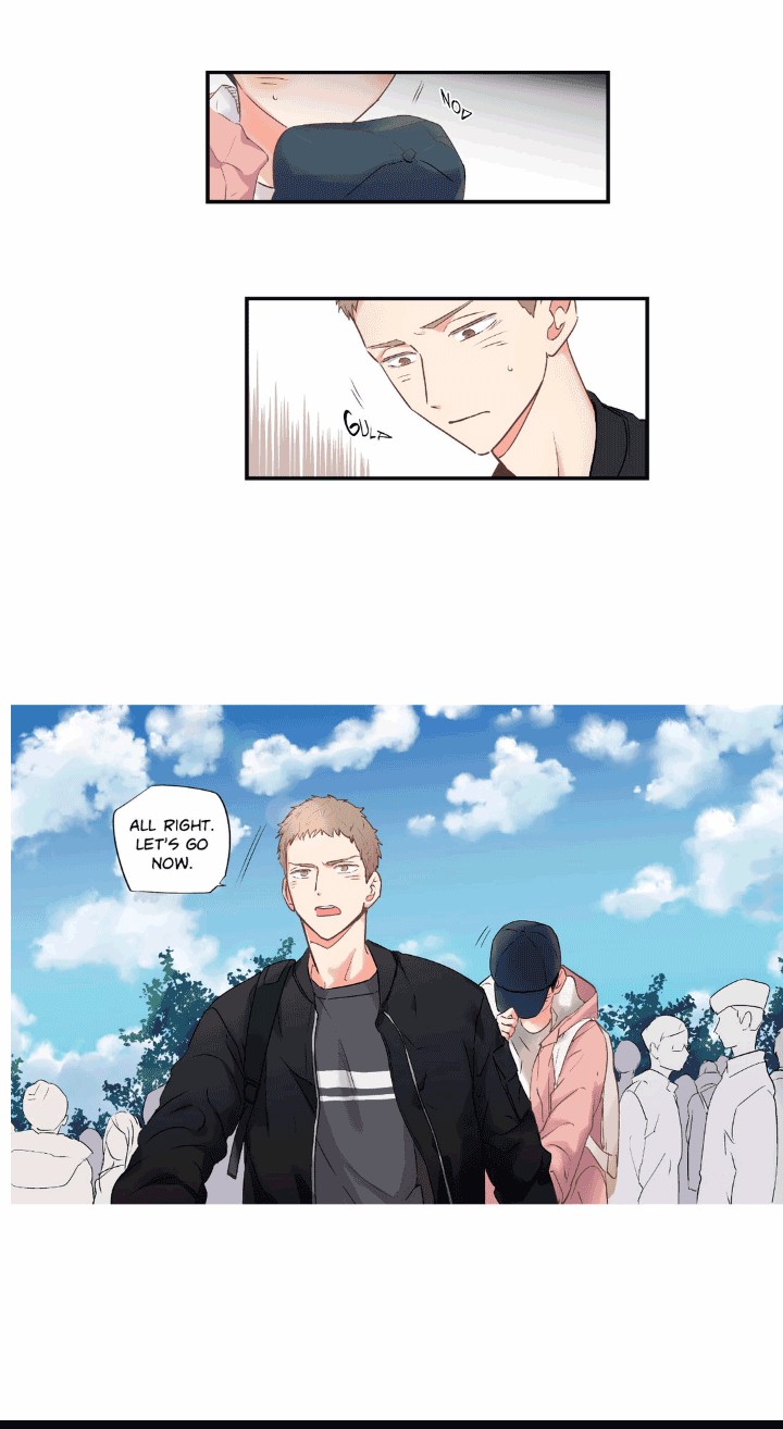 If You Hate Me So by Fargo – Part 2 [Eng] page 9