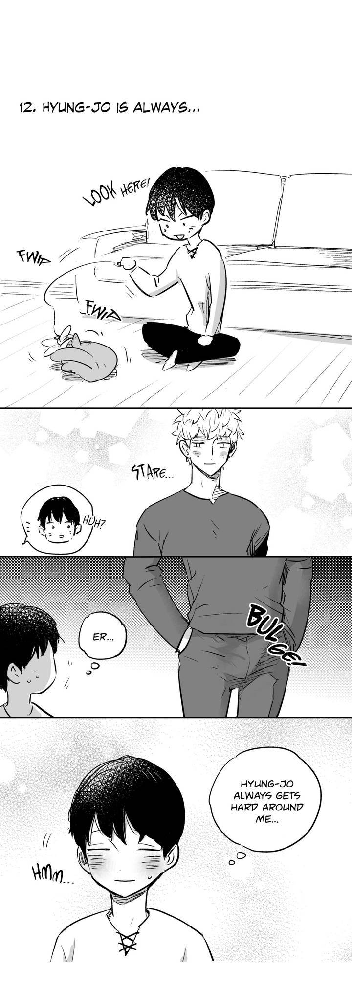 If You Hate Me So by Fargo – Part 2 [Eng] page 9