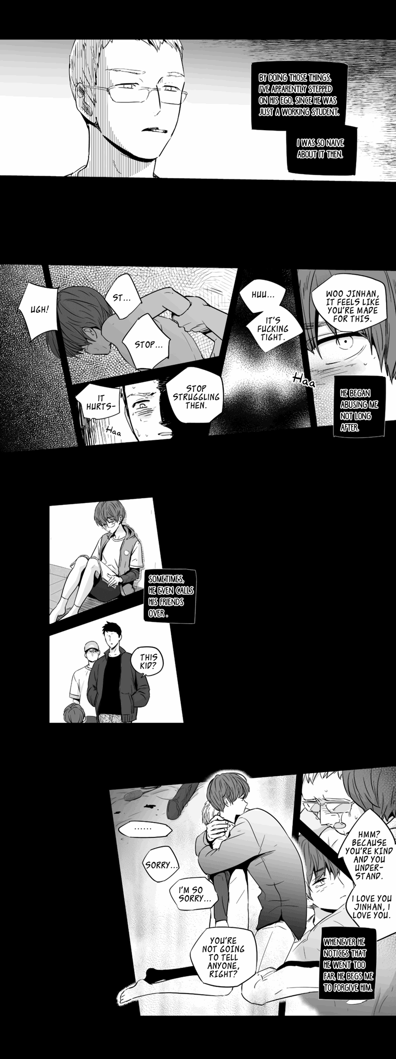 If You Hate Me So by Fargo – Part 1 [Eng] page 6