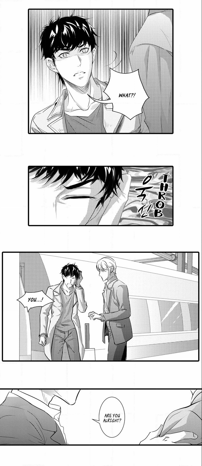 Absolute Obedience by Fei Xiaoyue [Eng] page 7