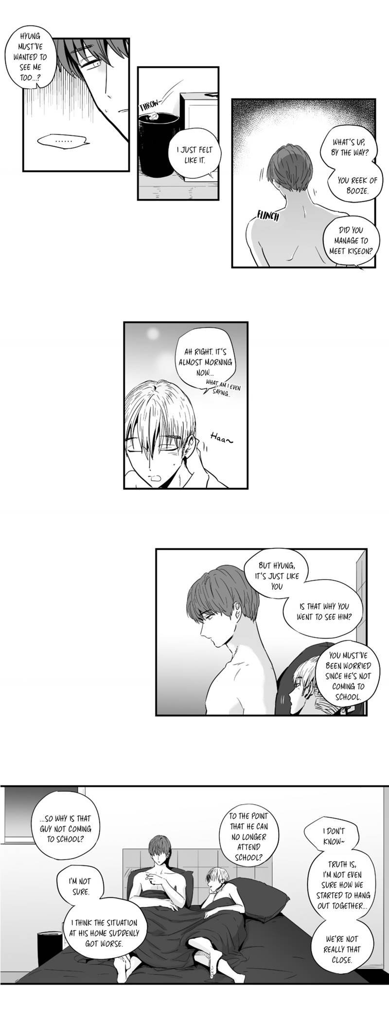 If You Hate Me So by Fargo – Part 1 [Eng] page 8