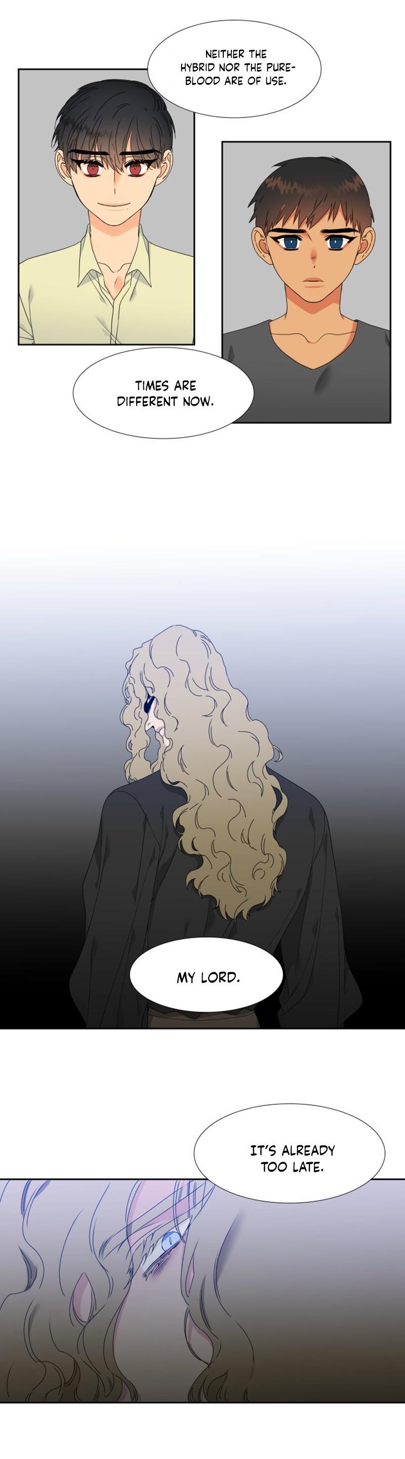 Blood Link by Oneurman Saneun Hyeongje – Part 3 [Eng] page 9