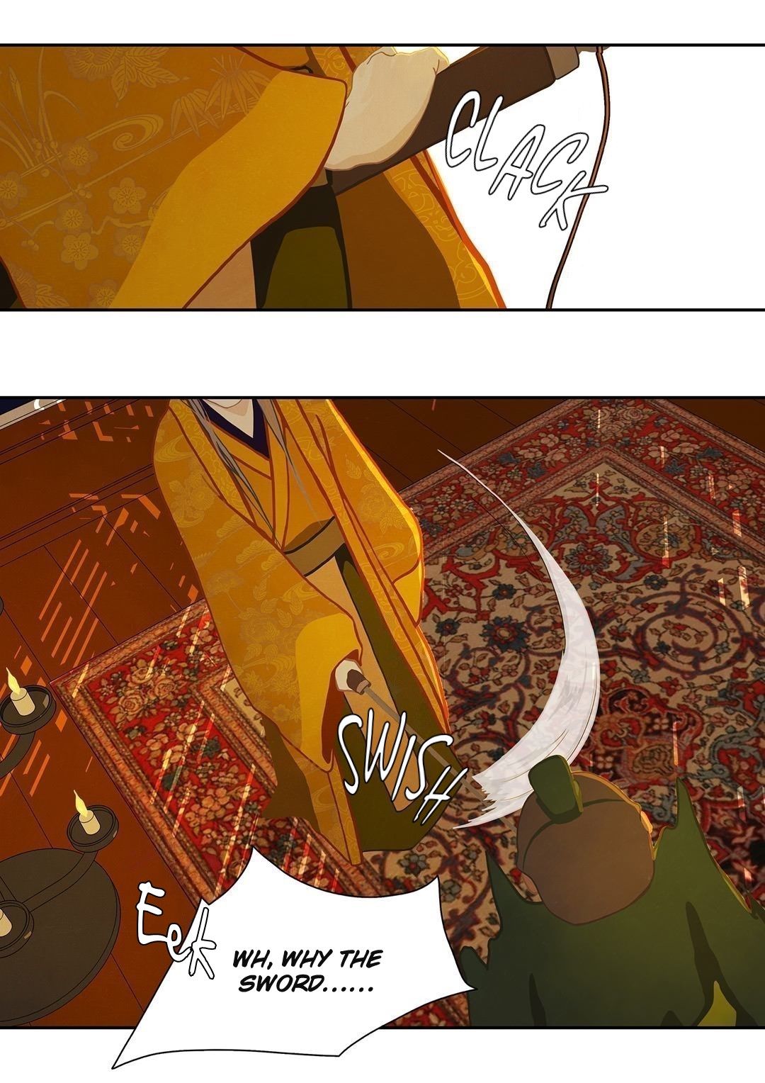 Palace of Bardo by Bamilssi/ Zaru [Eng] page 9