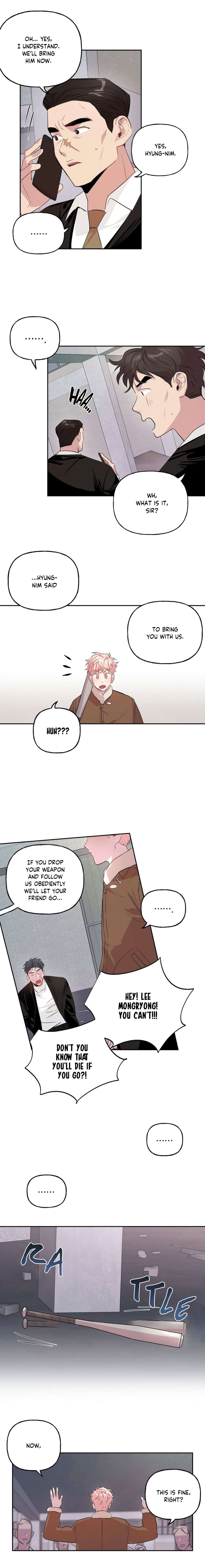 Madman Combo by Gyeja/ Jipang – Uncensored – Side 5 [Eng] page 9