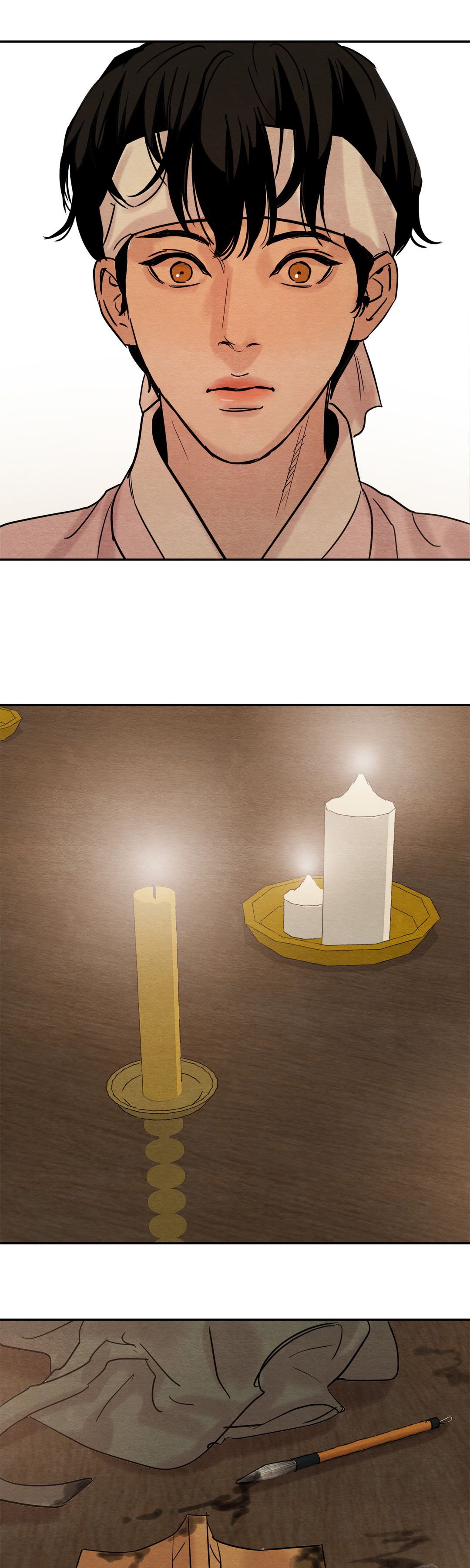 Painter of the Night by Byeonduck – Season 1 [Eng] page 9