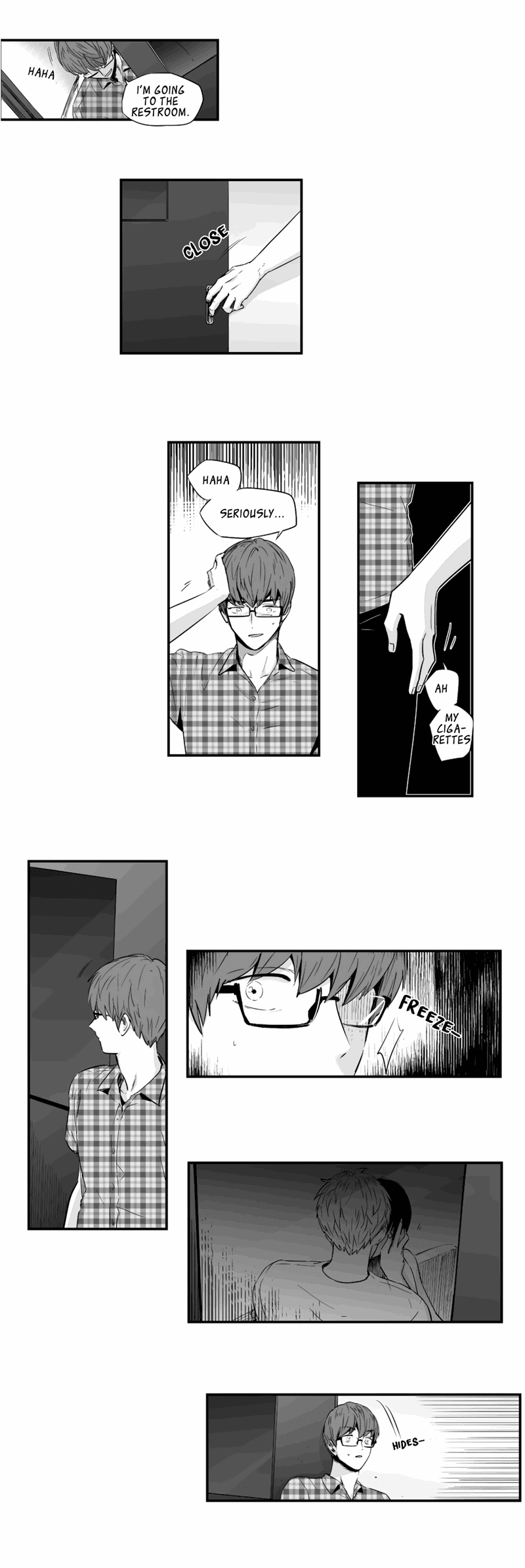 If You Hate Me So by Fargo – Part 1 [Eng] page 8