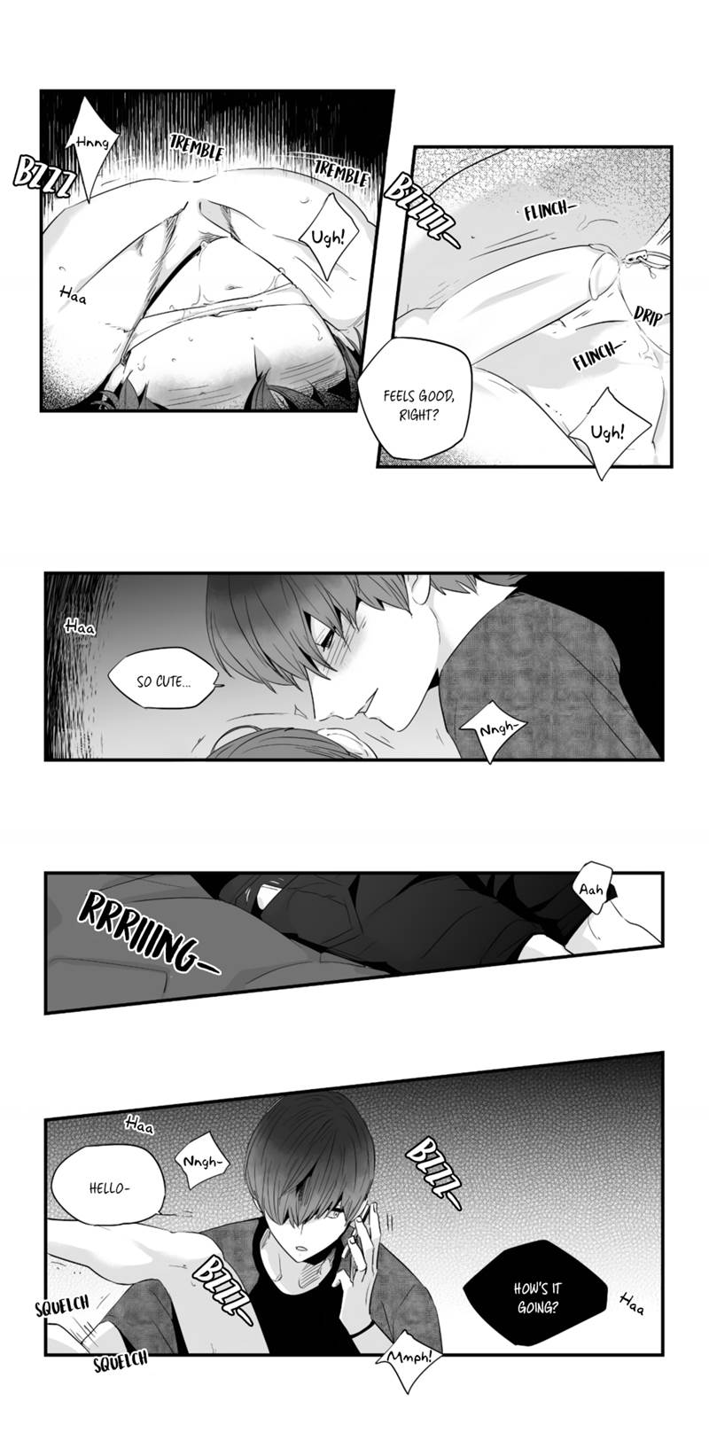 If You Hate Me So by Fargo – Part 1 [Eng] page 8