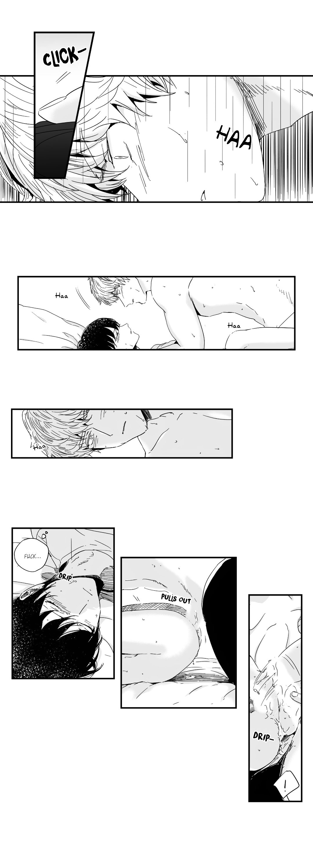 If You Hate Me So by Fargo – Part 1 [Eng] page 9