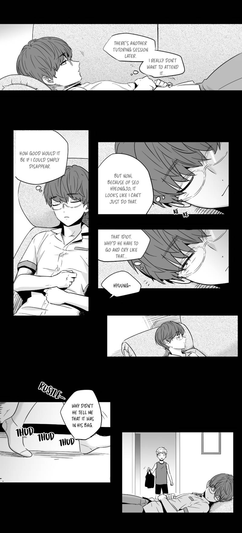 If You Hate Me So by Fargo – Part 1 [Eng] page 8