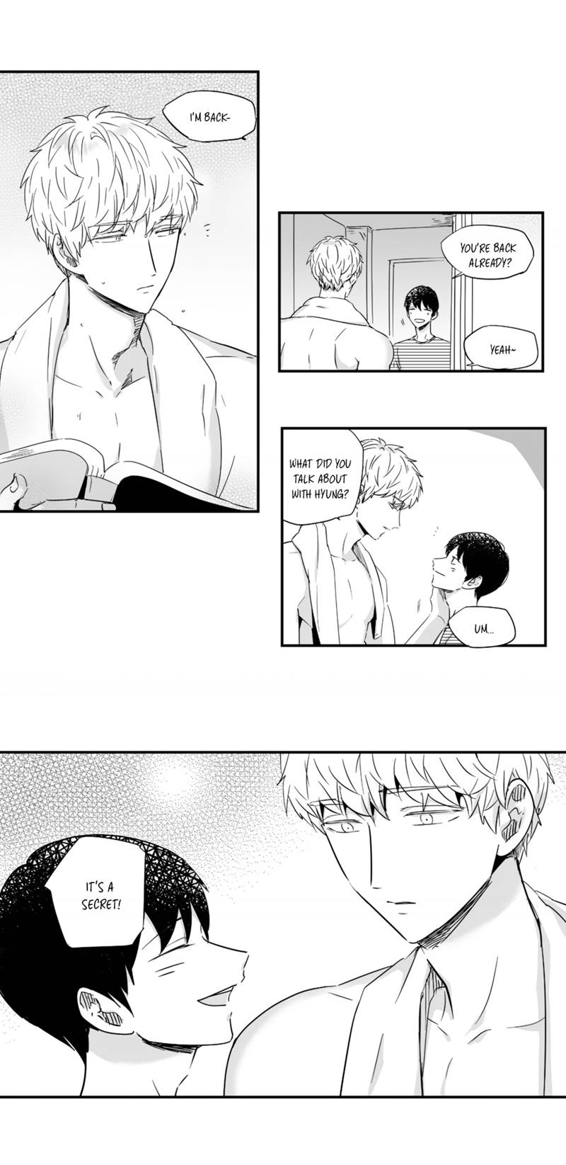 If You Hate Me So by Fargo – Part 1 [Eng] page 8