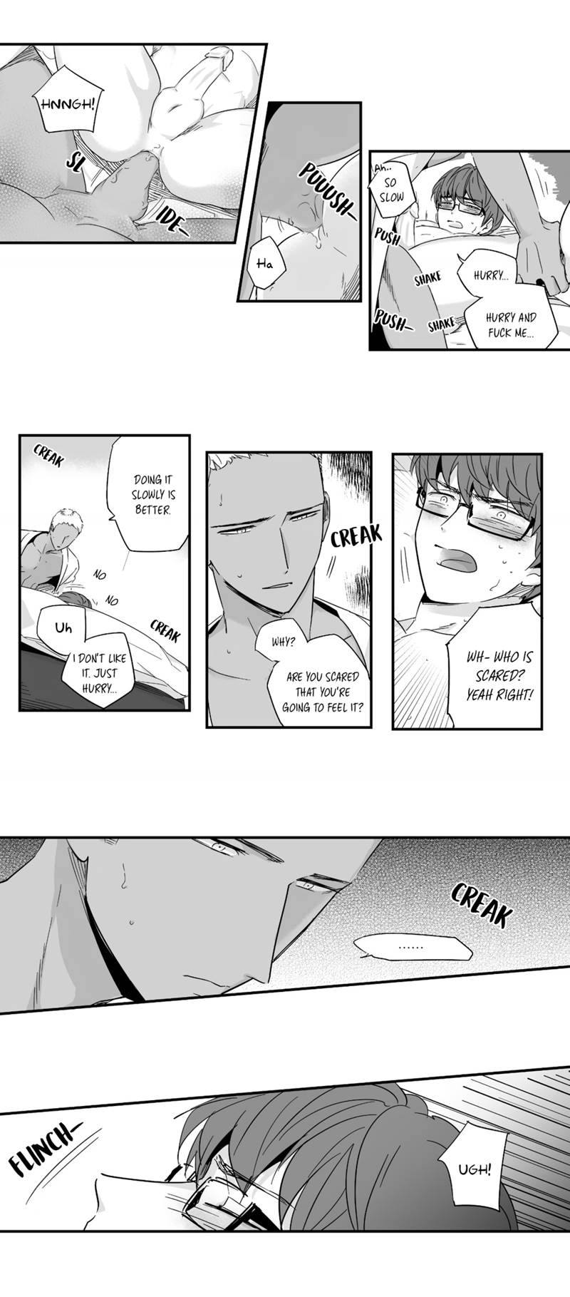 If You Hate Me So by Fargo – Part 1 [Eng] page 7