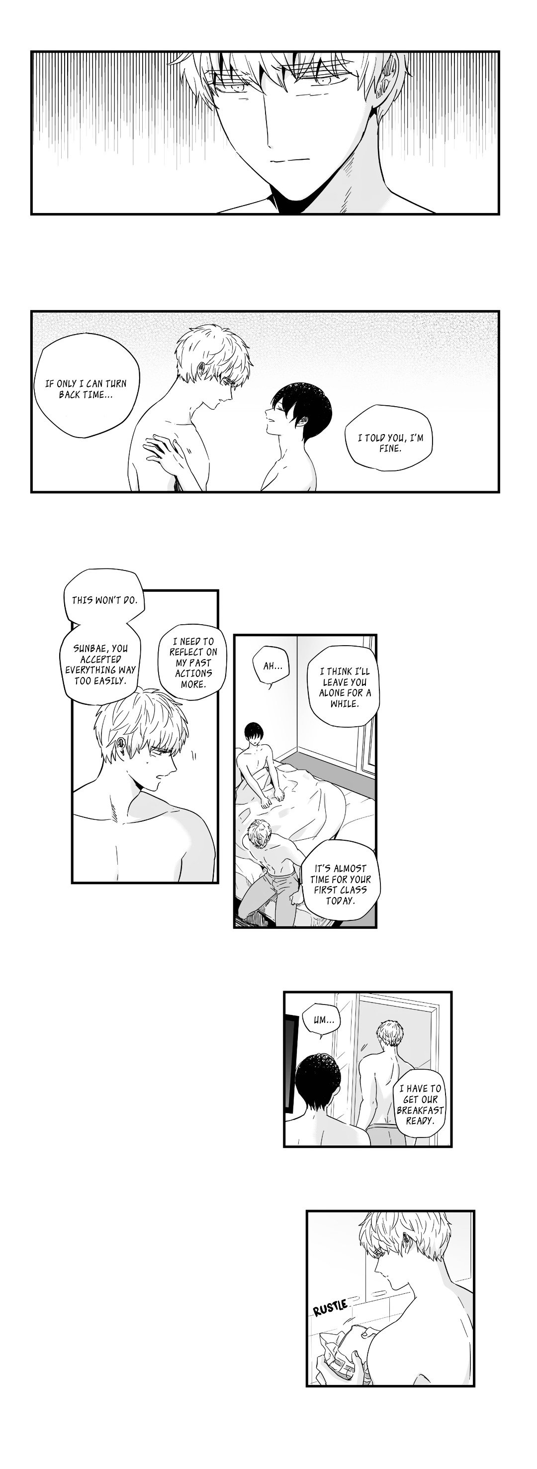 If You Hate Me So by Fargo – Part 1 [Eng] page 9