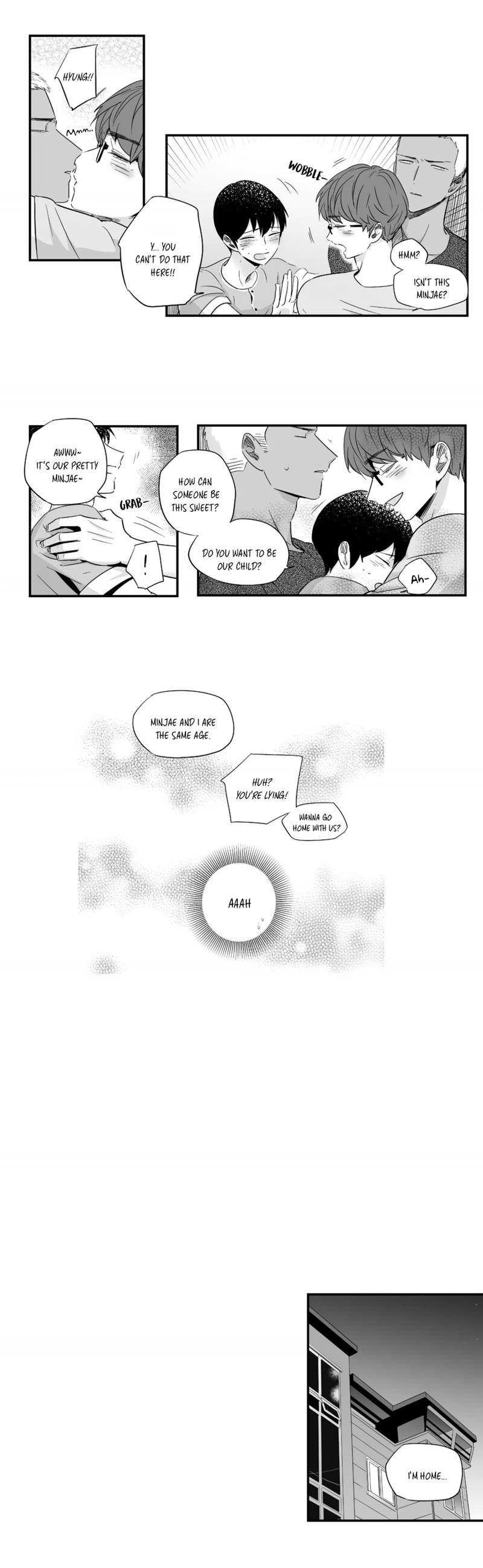 If You Hate Me So by Fargo – Part 1 [Eng] page 8