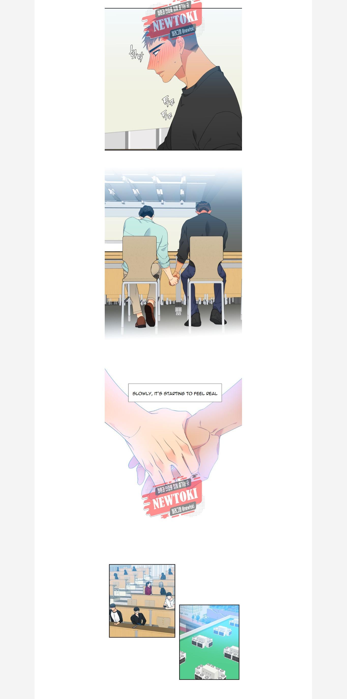 Blood Link by Oneurman Saneun Hyeongje – Part 3 [Eng] page 8