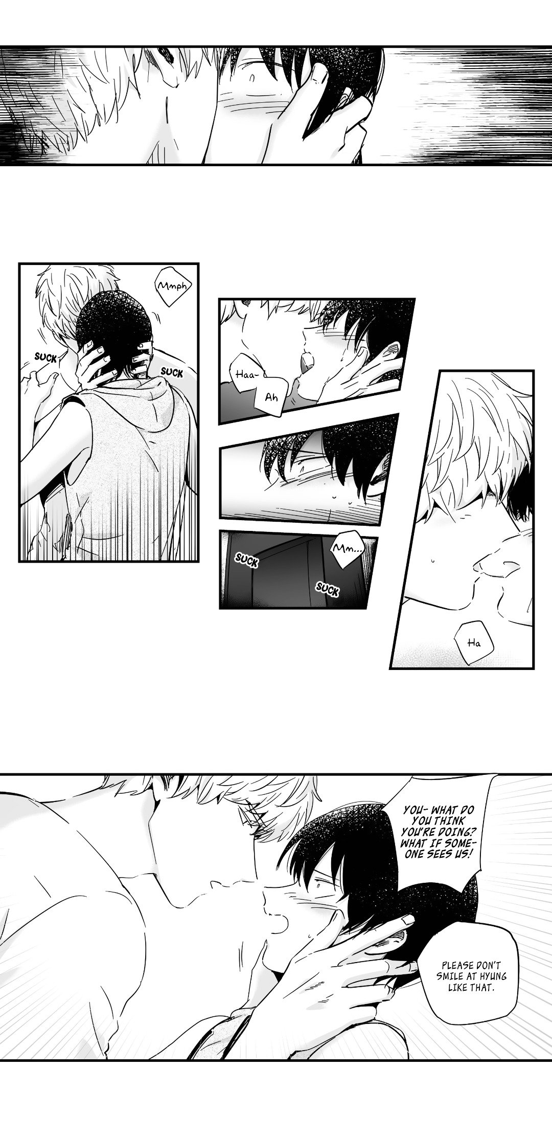 If You Hate Me So by Fargo – Part 1 [Eng] page 9