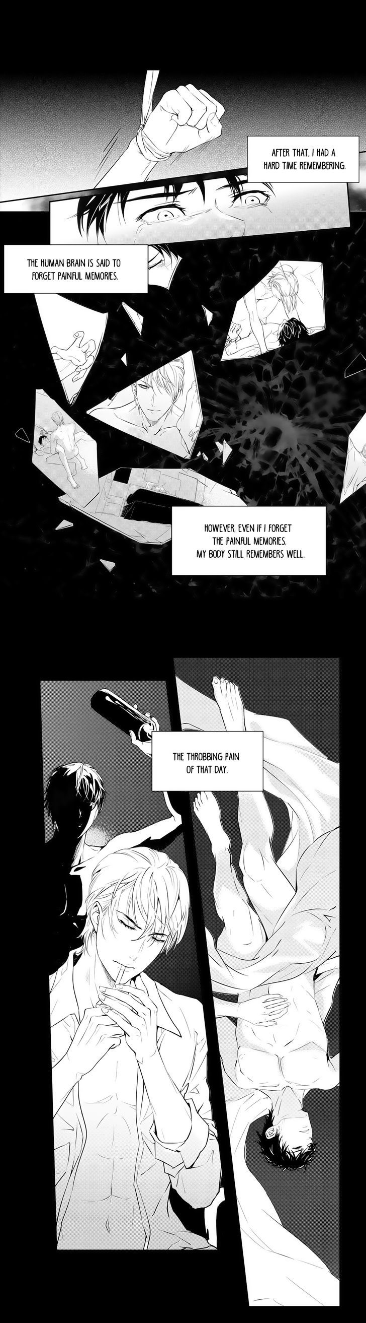 Absolute Obedience by Fei Xiaoyue [Eng] page 7