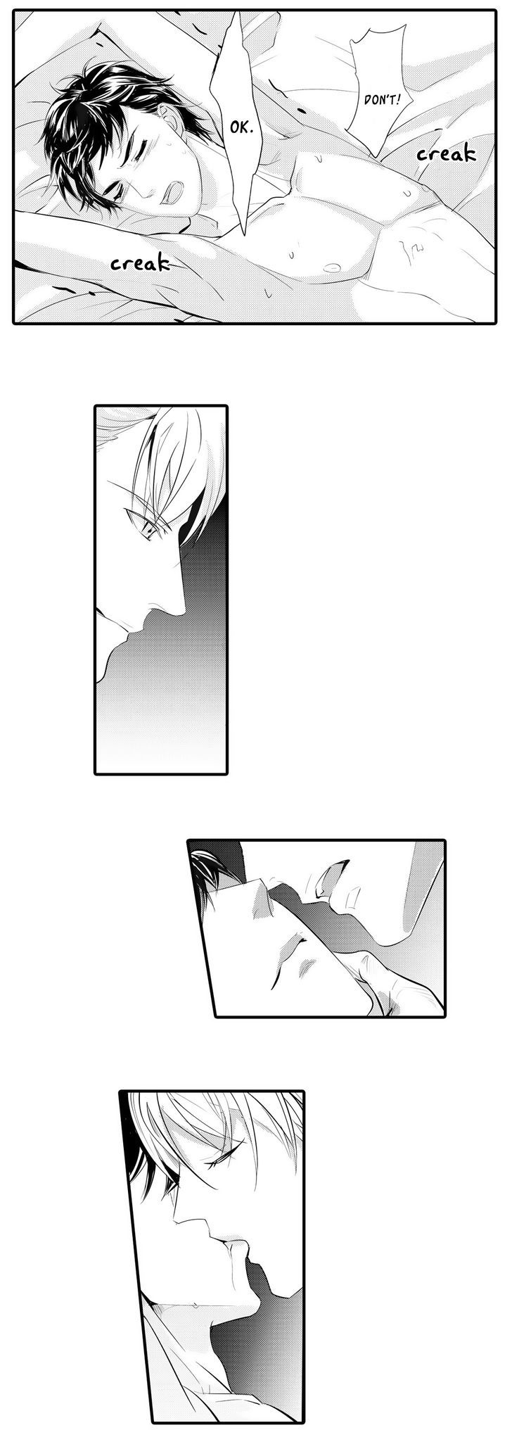 Absolute Obedience by Fei Xiaoyue [Eng] page 7