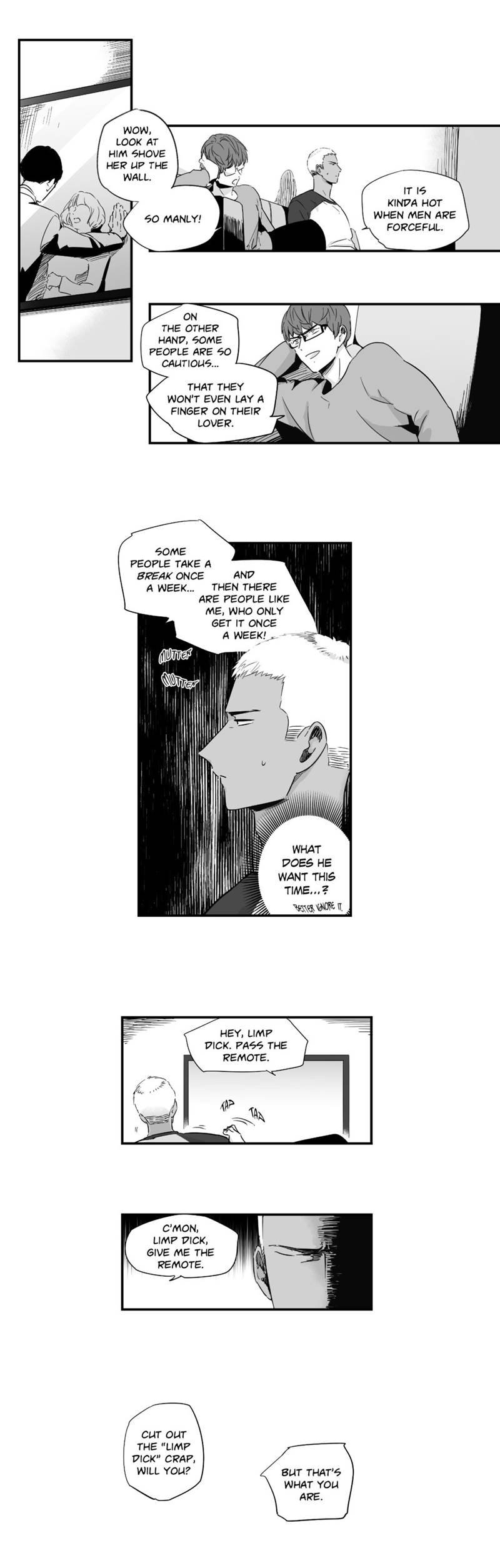 If You Hate Me So by Fargo – Part 2 [Eng] page 9