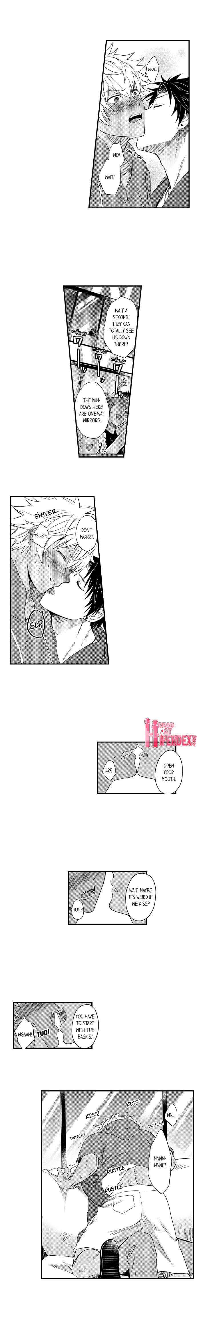 Fucked by My Best Friend by Yupopo Orishima [Eng] page 2