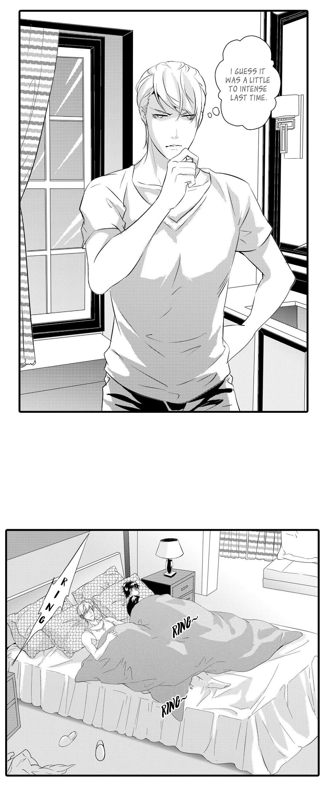 Absolute Obedience by Fei Xiaoyue [Eng] page 8