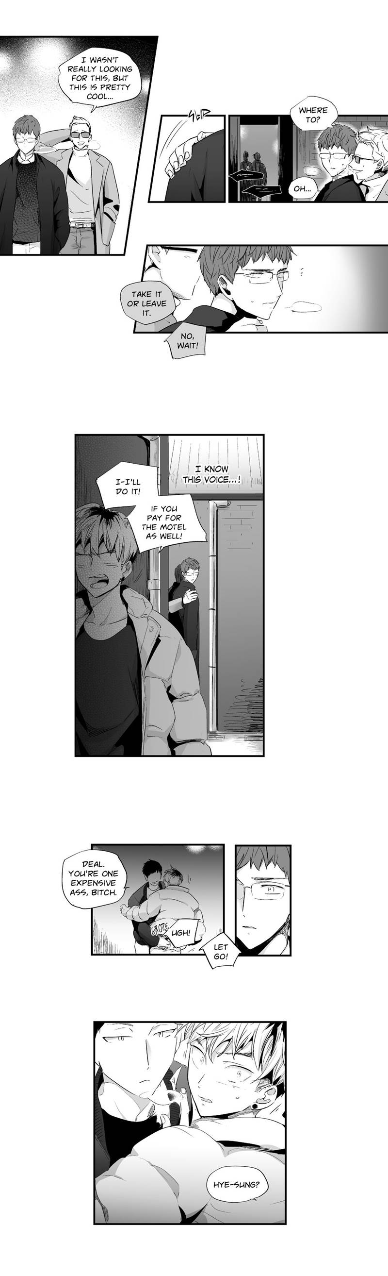 If You Hate Me So by Fargo – Part 2 [Eng] page 10