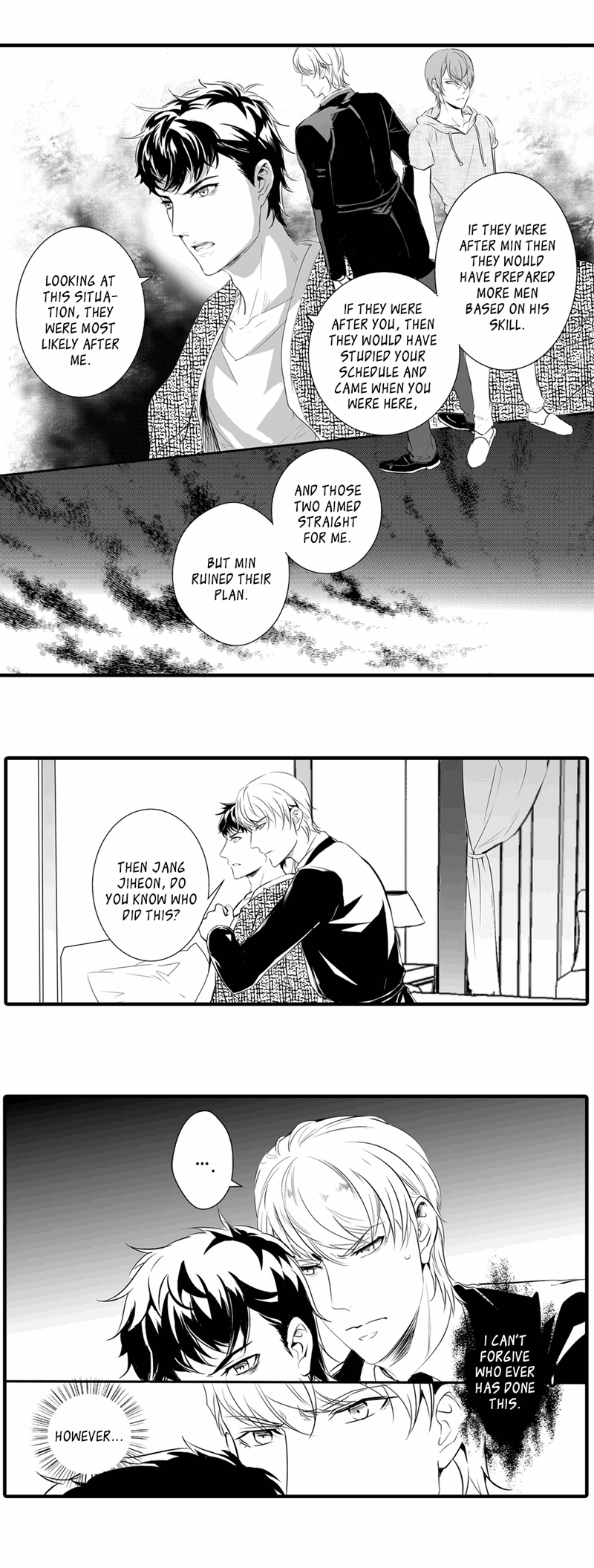 Absolute Obedience by Fei Xiaoyue [Eng] page 8