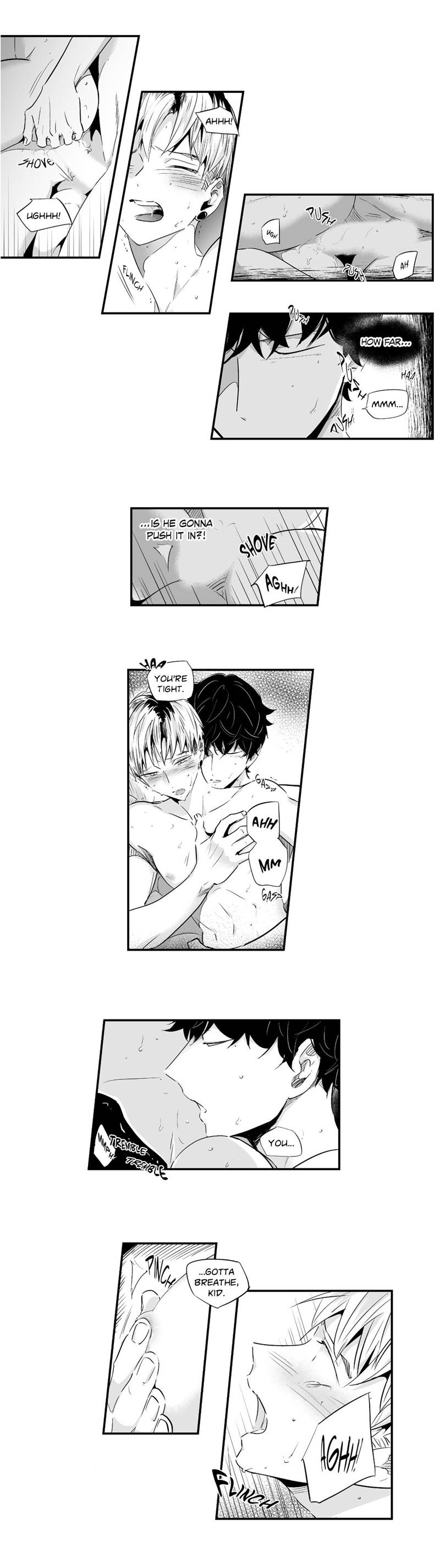 If You Hate Me So by Fargo – Part 2 [Eng] page 9