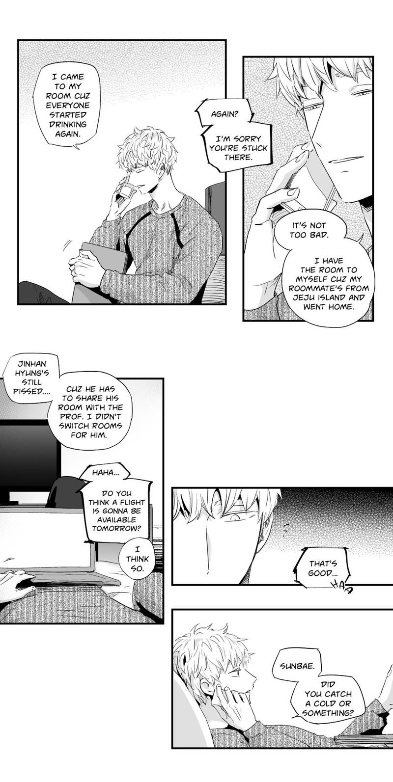 If You Hate Me So by Fargo – Part 2 [Eng] page 10