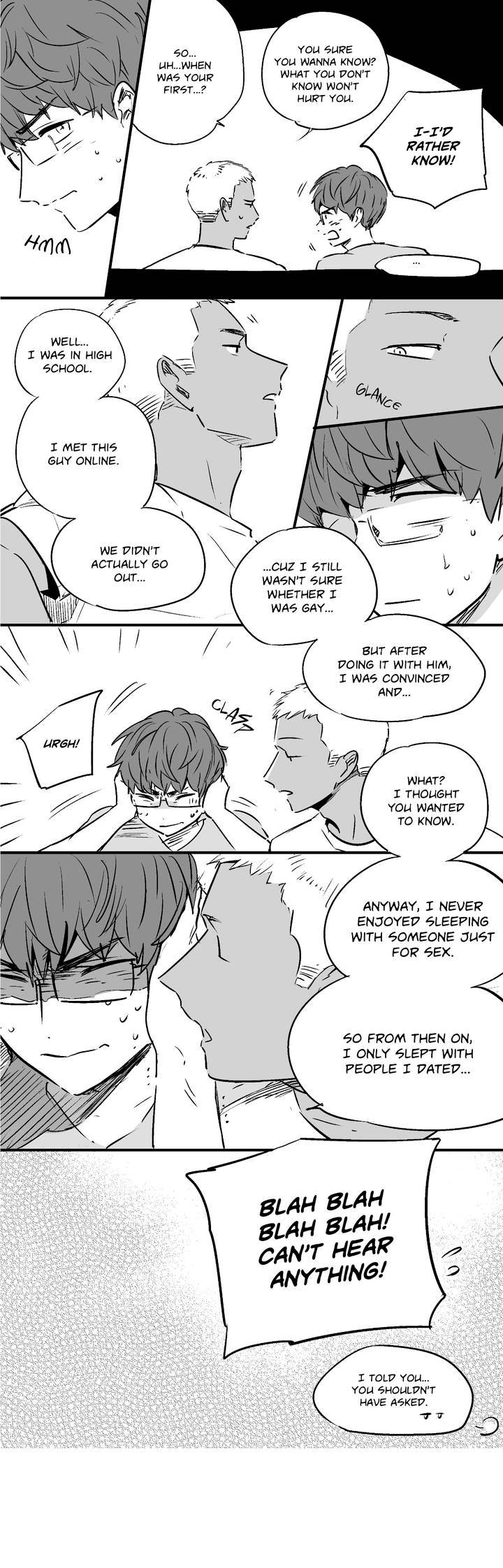 If You Hate Me So by Fargo – Part 2 [Eng] page 10