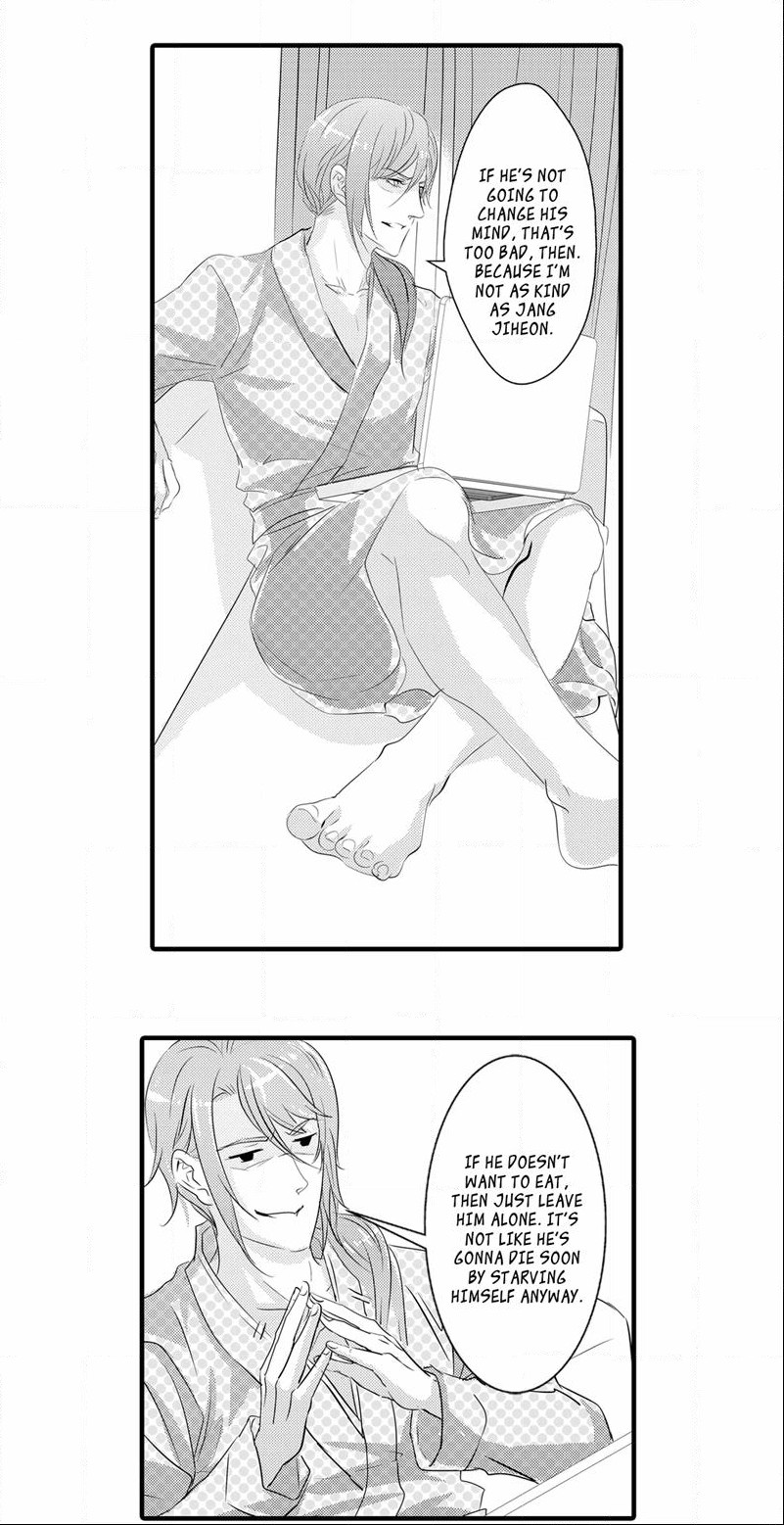 Absolute Obedience by Fei Xiaoyue [Eng] page 8