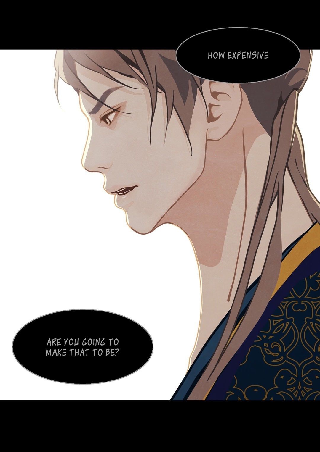 Palace of Bardo by Bamilssi/ Zaru [Eng] page 10