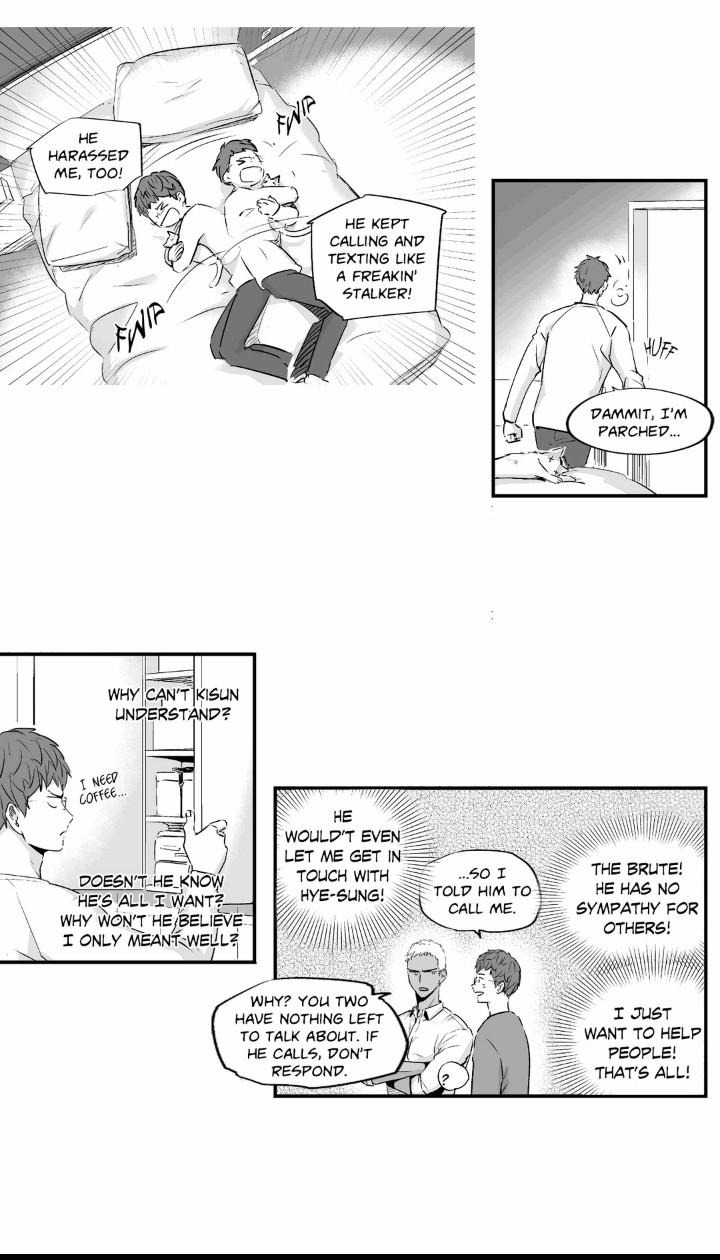 If You Hate Me So by Fargo – Part 2 [Eng] page 10