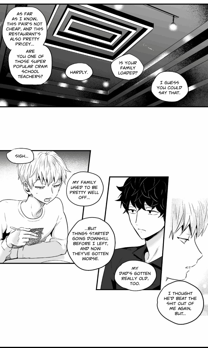 If You Hate Me So by Fargo – Part 2 [Eng] page 10