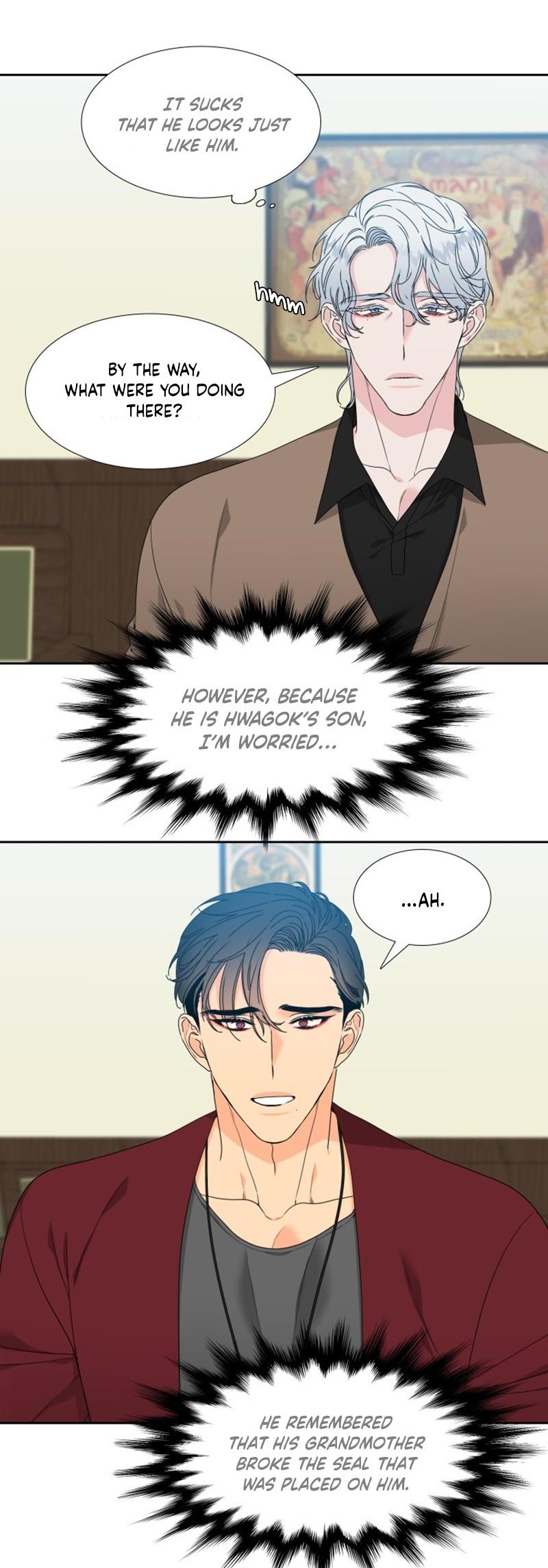 Blood Link by Oneurman Saneun Hyeongje – Part 3 [Eng] page 10