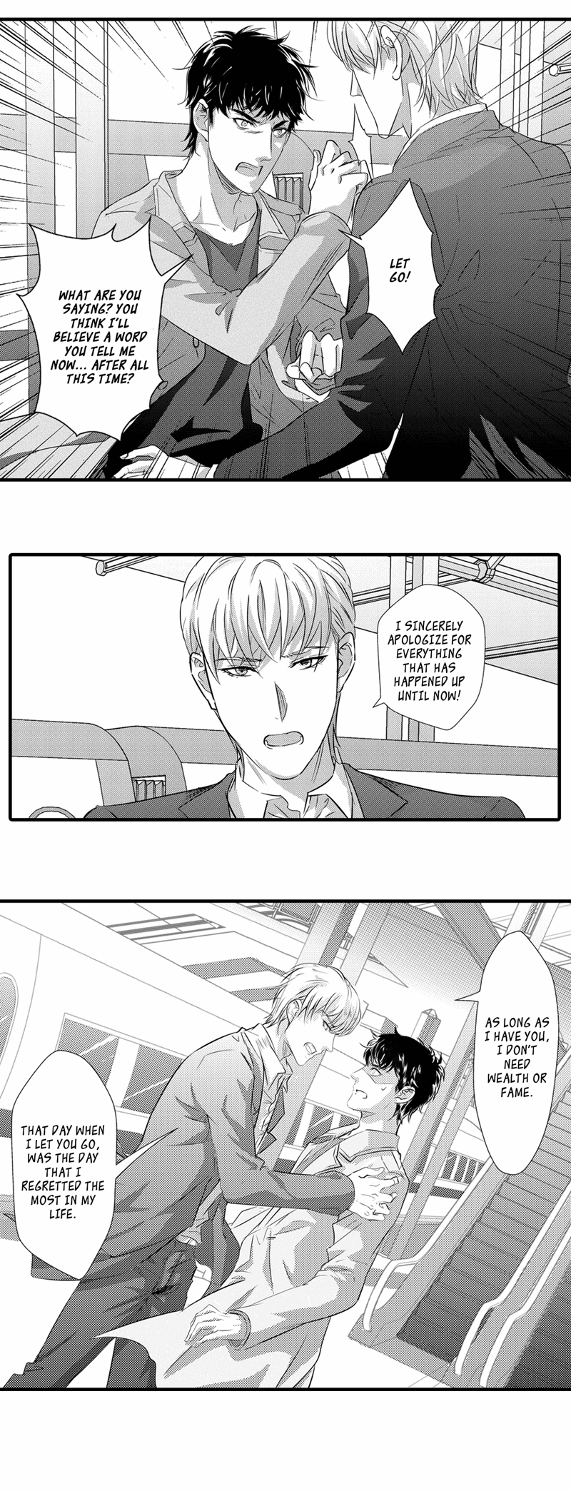 Absolute Obedience by Fei Xiaoyue [Eng] page 8